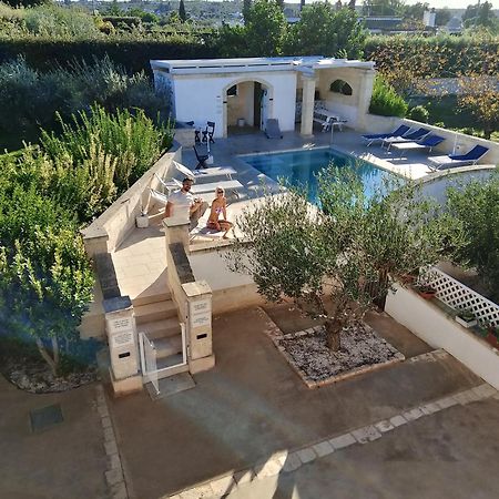 Villa Coco Monopoli Buitenkant foto