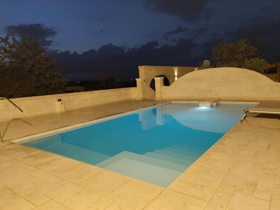 Villa Coco Monopoli Buitenkant foto