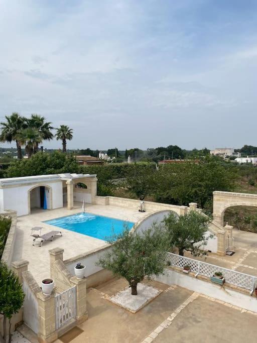 Villa Coco Monopoli Buitenkant foto