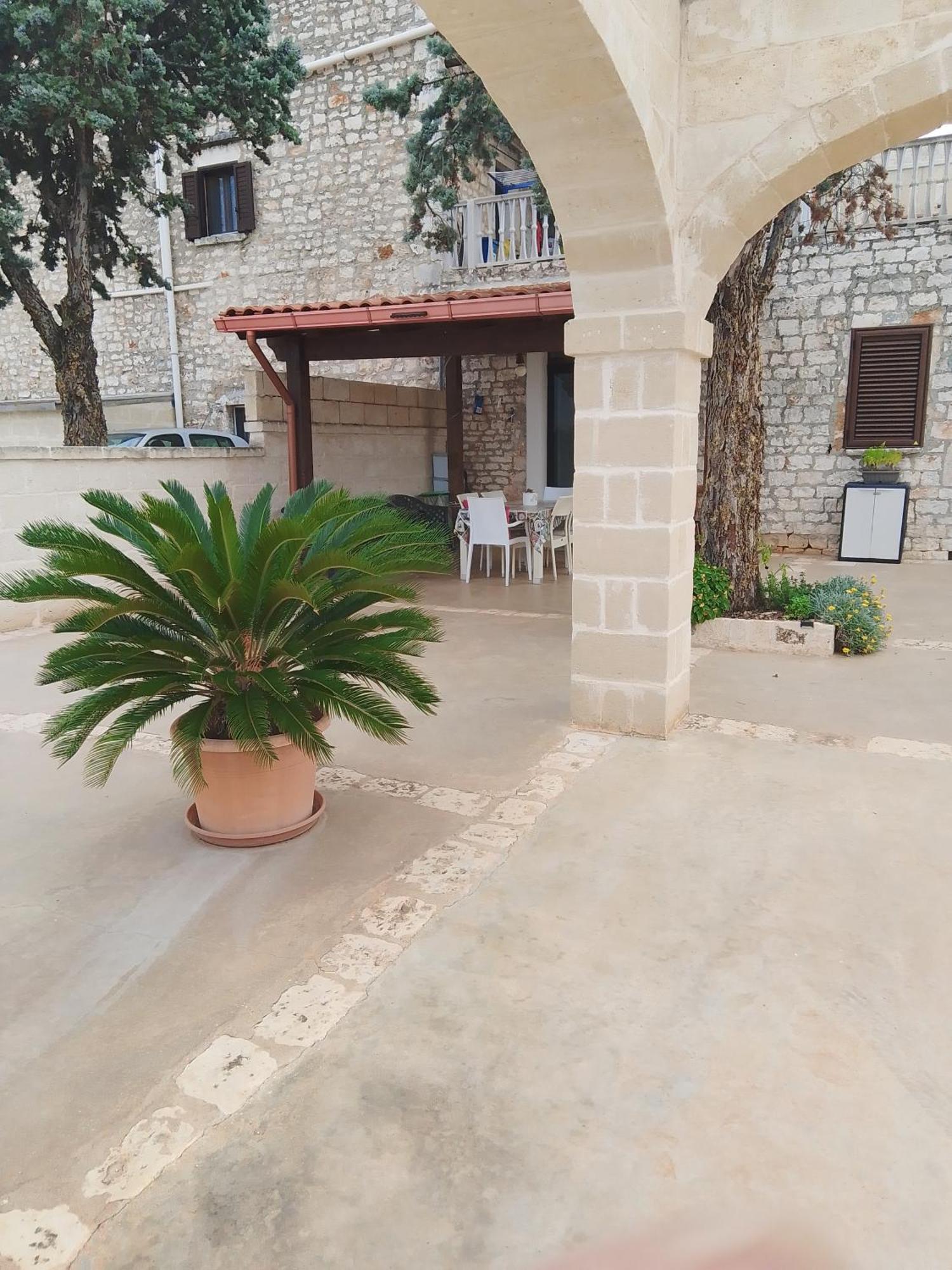Villa Coco Monopoli Buitenkant foto