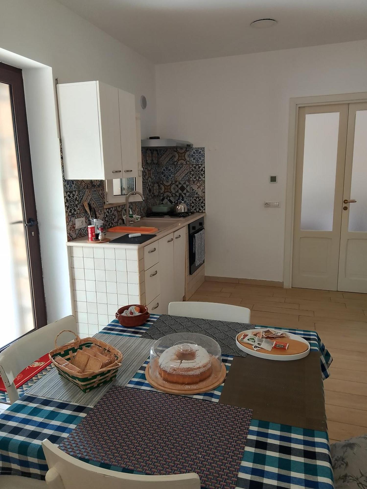 Villa Coco Monopoli Buitenkant foto